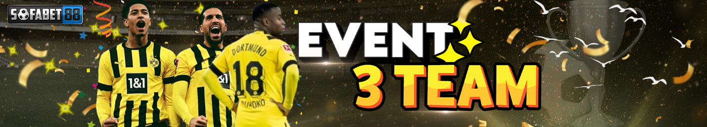 EVENT 3 TEAM