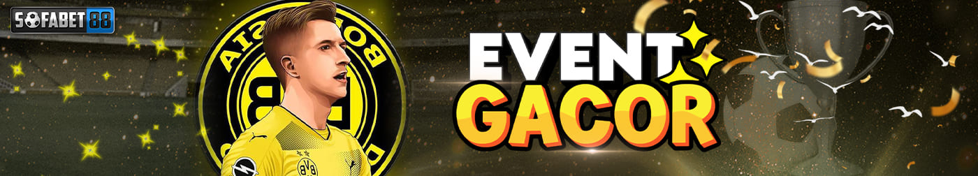 EVENT PARLAY GACOR